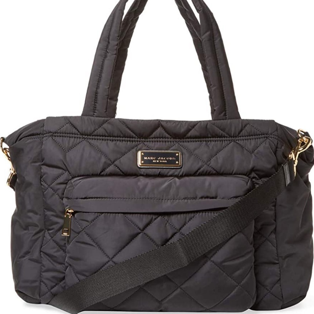 Marc Jacobs Nylon Tote Bag